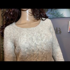 Scoop Neck sweater from American Eagle Outfitters